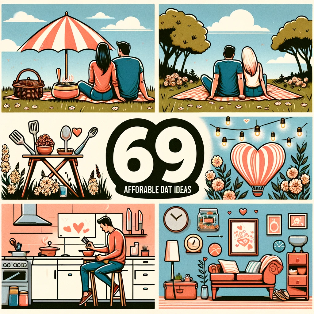 69 Affordable Date Ideas: Fun Without the Splurge