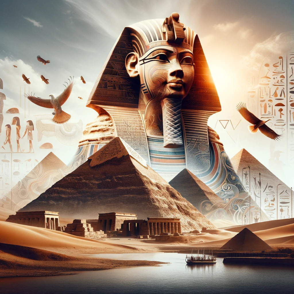 Ancient Egypt: A Journey Through Time