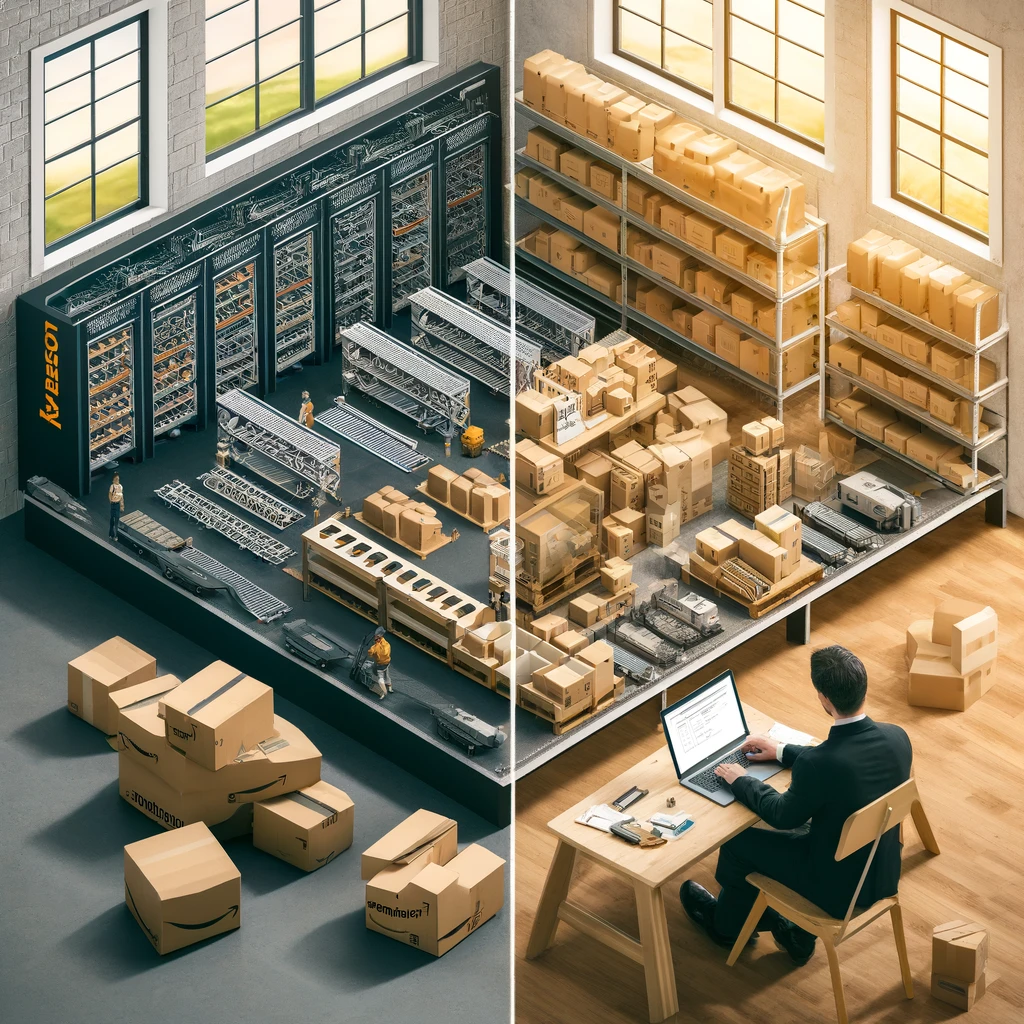 Amazon FBA vs Dropshipping: Which E-commerce Model Suits You Best?