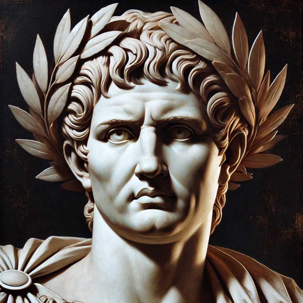 Julius Caesar: Architect of the Roman Empire