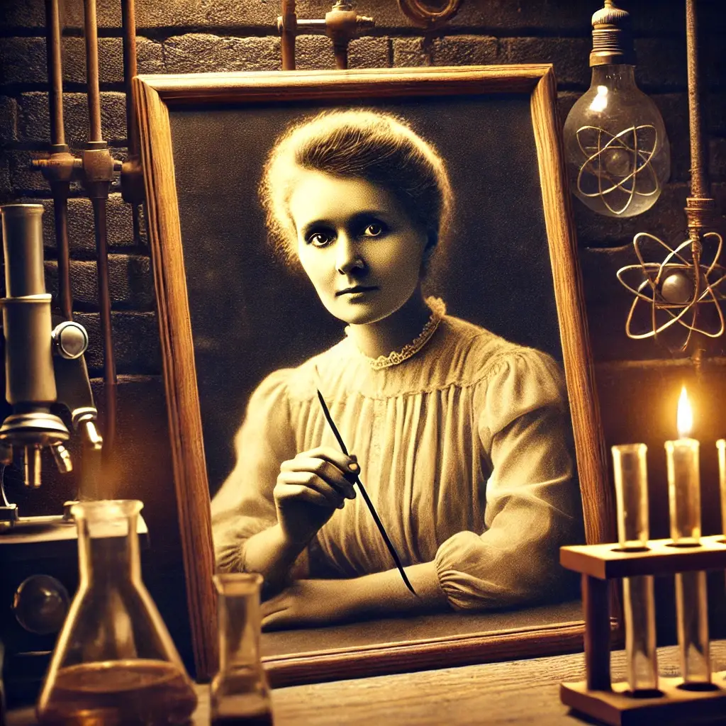 Marie Curie: Pioneer of Radioactivity