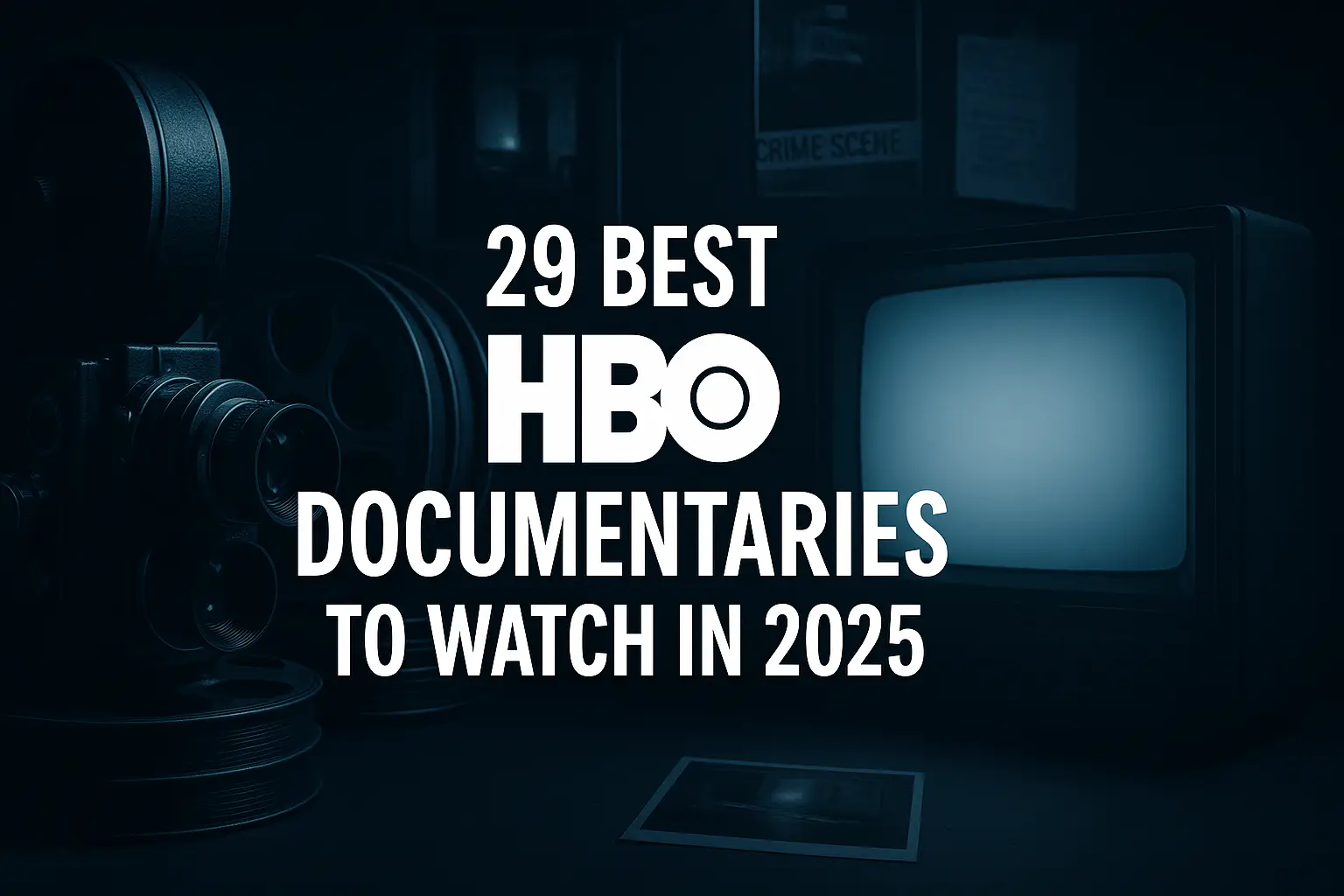 Best HBO Documentaries