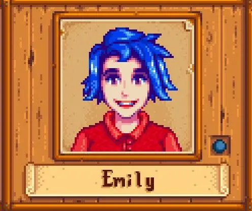 Emily Stardew Valley