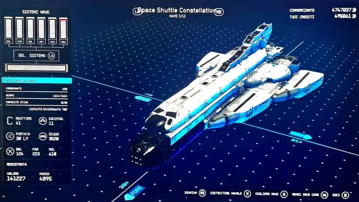 Starfield Best Ships